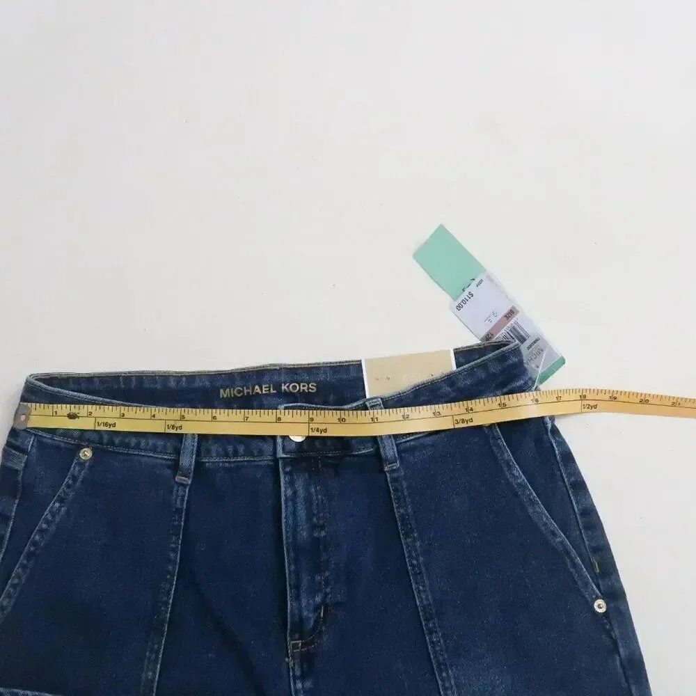 Michael Kors Women's Cargo Jeans